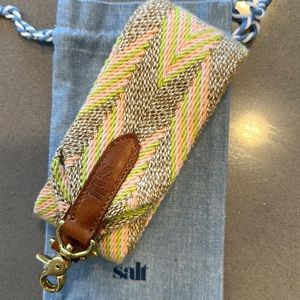 EUC Salt Crossbody Strap